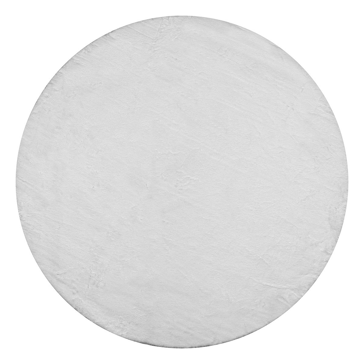 9640_round Ροτόντα Rabbit Art 9640 160x160 Λευκό Beauty Home - Image 1