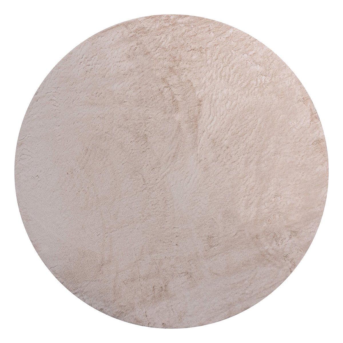 9641_round Ροτόντα Rabbit Art 9641 160x160 Εκρού Beauty Home - Image 1