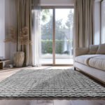 Χαλί Motion Art 9649 Γκρι Beauty Home Beauty Home - Image 2