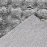 Πατάκι Motion Art 9649 67x210 Γκρι   Beauty Home - Image 5