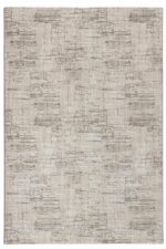 Χαλί Aperia 590-096 καμβάς μπεζ-γκρι - ΣΕΤ (0,70x1,50)x2 0,70x2,20 Colore Colori - Image 3