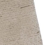 Deluxe 70 μπεζ μοκέτα ανάγλυφη με ρίγες με το μέτρο - Colore Colori