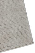 Deluxe 95 γκρι μοκέτα ανάγλυφη με ρίγες - 2,50x3,50 Colore Colori