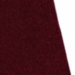 Μοκέτα Grandeur 20 μπορντό κόκκινο - 2,50x3 Colore Colori