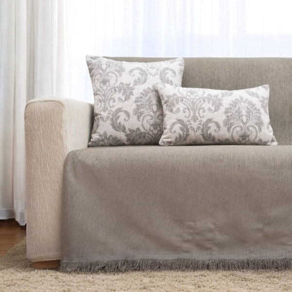 Ριχτάρι Πολυθρόνας 170x170 Cotone | Solo Έλεφαντ