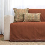 Ριχτάρι Τετραθέσιου 170x340 Cotone | Solo Κεραμιδί