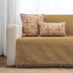 Ριχτάρι Τετραθέσιου 170x340 Cotone | Solo Χρυσαφί