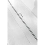 Σετ Σεντόνια King Size 270×280 Guy Laroche (Διπλό Πλακέ) Nice White-Anthracite - Image 4