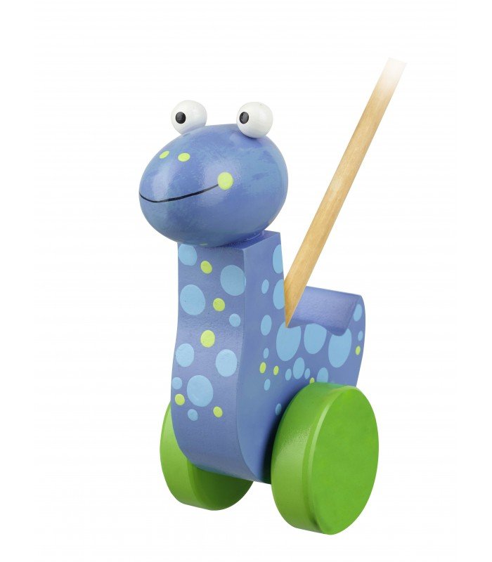 orange-tree-toys Παιχνίδι Ώθησης Diplodocus Orange Tree Toys - Image 1