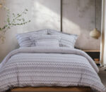 Πάπλωμα Υπέρδιπλο 230×240 Nef Nef Energy Grey