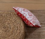 Χριστουγεννιάτικο Μαξιλάρι 40×40 Nef Nef Celebration Red-White - Image 2