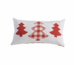 Χριστουγεννιάτικο Μαξιλάρι 33×55 Nef Nef Santa Please Beige-Red