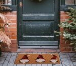 Χριστουγεννιάτικο Τάπετο Εισόδου 40X60 Nef Nef Three Dwarfts - Image 2