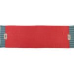 Χριστουγεννιάτικο Runner 45×150 Nef Nef Straight To Christmas Red-Green