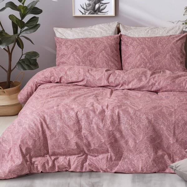 Σετ σεντόνια φανελένια υπέρδιπλα Crimson Art 12638 240x260 Σάπιο Μήλο       Beauty Home