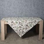 Τραπεζοκαρέ 140x140 Cotone | Bella