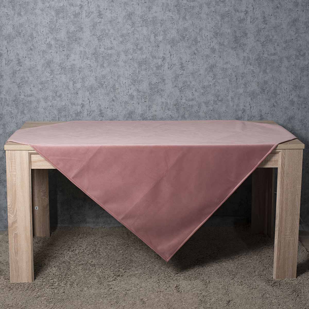 140x140-Leo-Sapio-milo Τραπεζοκαρέ Βελούδο 140x140 Cotone | Leo Σάπιο μήλο - Image 1