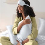 Σετ 3 Τεμαχίων Ύπνου Beauty Sleep Feel And Touch Silver