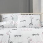 Ζεύγος μαξιλαροθήκες βρεφικές Art 5609 35x45 Σάπιο μήλο   Beauty Home