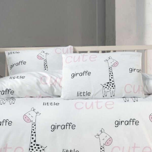 Ζεύγος μαξιλαροθήκες βρεφικές Art 5609 35x45 Σάπιο μήλο   Beauty Home