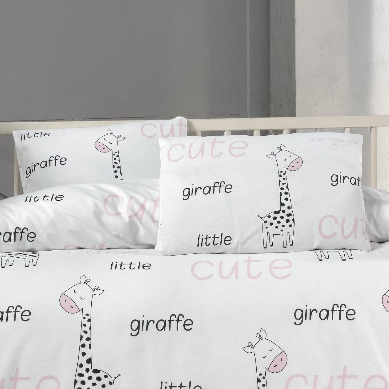 5609_pillowcases Ζεύγος μαξιλαροθήκες βρεφικές Art 5609 35x45 Σάπιο μήλο Beauty Home - Image 1