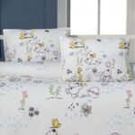 Ζεύγος μαξιλαροθήκες βρεφικές Art 5622 35x45 Πράσινο   Beauty Home