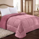 ΚΟΥΒΕΡΤΟΠΑΠΛΩΜΑ ΥΠΕΡΔΙΠΛΟ 220X240 ADAM HOME (805) APPLE