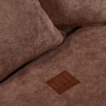 Ριχτάρι Διθέσιο Micro velour 180x250 Art 8405 Διθέσιο Κεραμιδί       Beauty Home - Image 2