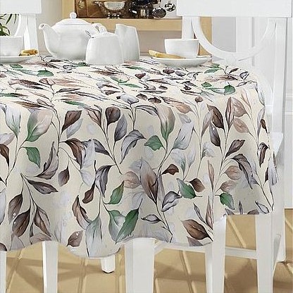 Bella-ροτόντα2 Ροτόντα Ø 180 Cotone | Bella - Image 1