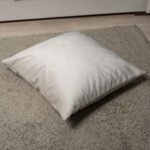 Διακοσμητική μαξιλαροθήκη Βελούδο 70x70 Cotone | Leo Ιβουάρ