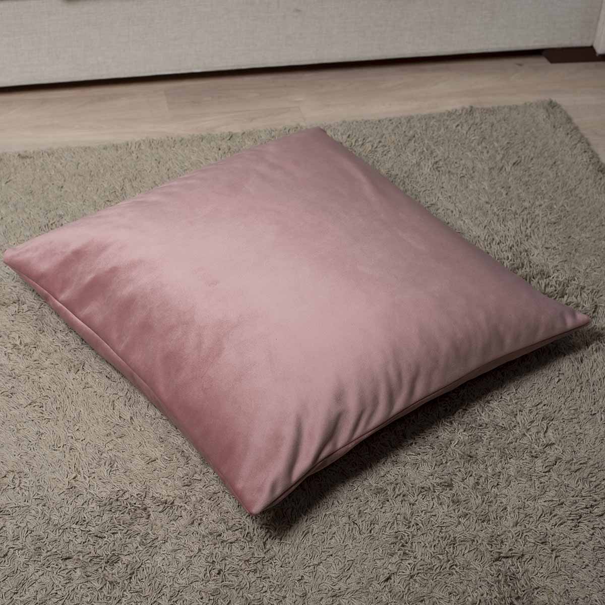 Max-7070-Leo-sapio-milo Διακοσμητική μαξιλαροθήκη Βελούδο 70x70 Cotone | Leo Σάπιο μήλο - Image 1