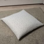 Διακοσμητική μαξιλαροθήκη 70x70 Cotone | Lido Εκρού