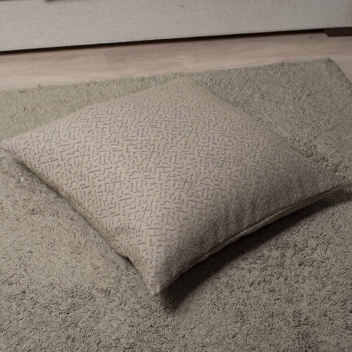 Max-7070-Lido-pourou Διακοσμητική μαξιλαροθήκη 70x70 Cotone | Lido Πούρου - Image 1