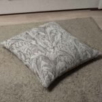 Διακοσμητική μαξιλαροθήκη 70x70 Cotone | Milena Εκρού