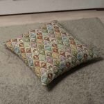 Διακοσμητική Μαξιλαροθήκη 70x70 Cotone | Pepe