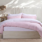 Σετ Σεντόνια Υπέρδιπλα 240×260 Nef Nef Promo Somber Rose