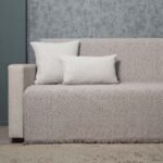 Ριχτάρι Τριθέσιου 170x300 Cotone | Lido Γκρεζ