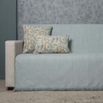 Ριχτάρι Πολυθρόνας 170x170 Cotone | Solo Aqua