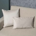 Διακοσμητική μαξιλαροθήκη Βελούδο 30x50 Cotone | Leo Ιβουάρ