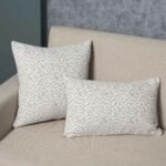 Διακοσμητική μαξιλαροθήκη 45x45 Cotone | Lido Εκρού