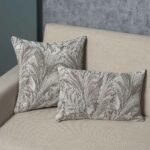 Διακοσμητική μαξιλαροθήκη 45x45 Cotone | Milena Εκρού