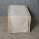 Bελούδο Τραβέρσα 44x140 Cotone | Leo Ιβουάρ