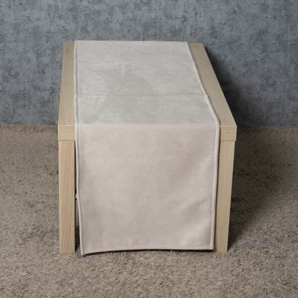 Bελούδο Τραβέρσα 44x185 Cotone | Leo Ιβουάρ