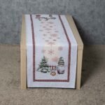 Xριστουγεννιάτικη Τραβέρσα 44X140 Cotone | Lilly