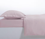 Σετ Παπλωματοθήκη Υπέρδιπλη 220×240 Nef Nef Elements 24 Champagne