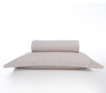 Σετ Παπλωματοθήκη Υπέρδιπλη 220×240 Nef Nef Elements 24 Ecru - Image 3