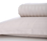 Σετ Παπλωματοθήκη Υπέρδιπλη 220×240 Nef Nef Elements 24 Ecru - Image 2