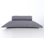 Σετ Παπλωματοθήκη Υπέρδιπλη 220×240 Nef Nef Elements 24 Graffite - Image 3