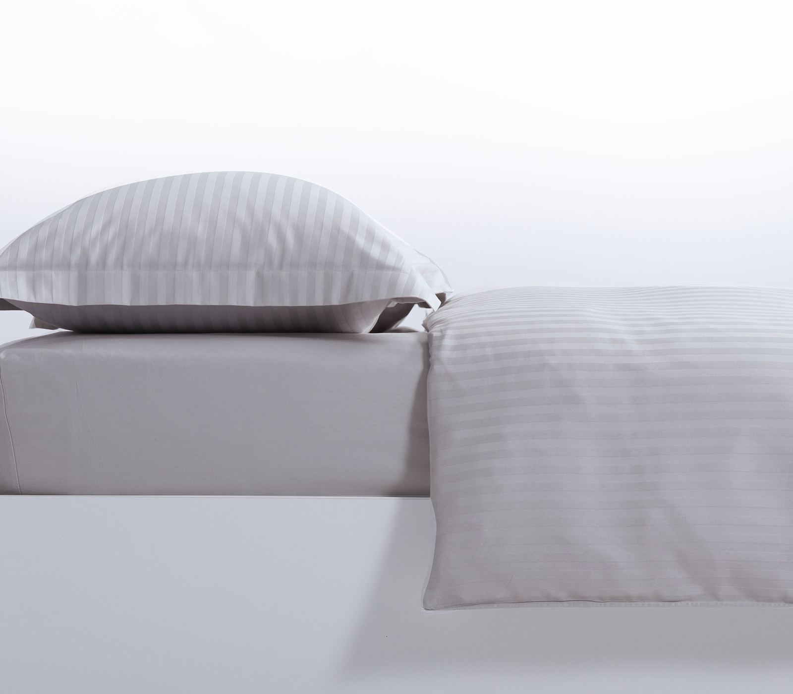 ΣΕΤ-ΠΑΠΛΩΜΑΤΟΘΗΚΗ-ΥΠΕΡΔΙΠΛΗ-ELEMENTS-ice-grey-2 Σετ Παπλωματοθήκη Υπέρδιπλη 220×240 Nef Nef Elements 24 Ice Grey - Image 1