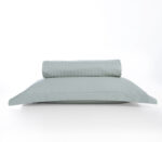 Σετ Παπλωματοθήκη Υπέρδιπλη 220×240 Nef Nef Elements 24 Mint - Image 3